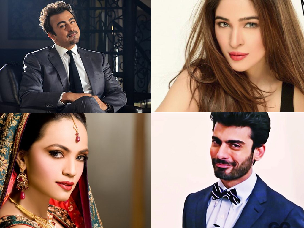 Academic Qualification Of 15 Renowned Pakistani Celebrities!