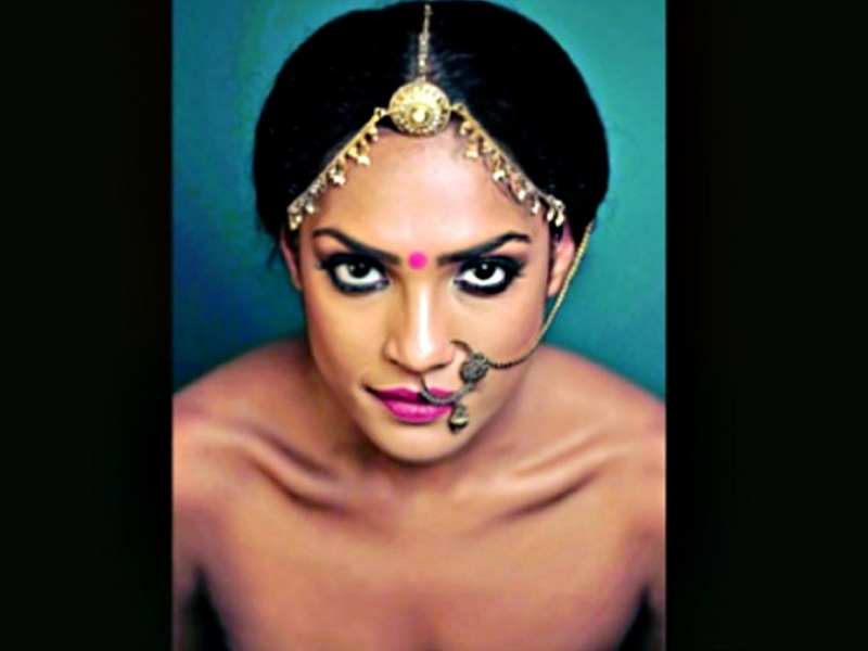 This Harmless Image Of Actress Shruthi Menon Is Taking The Internet By Storm. But Why?