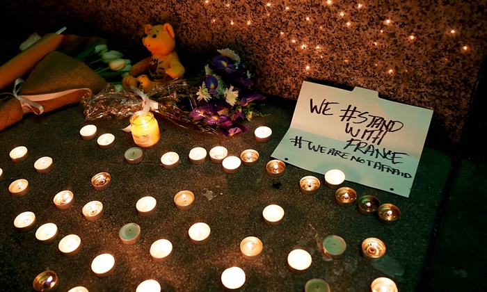 A Photographic Memorial Of What Happened The Night Of The Paris Attack