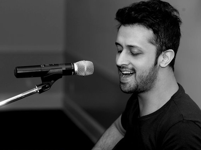 Atif Aslam Thinks Pakistan Should Separate Itself From Item Numbers