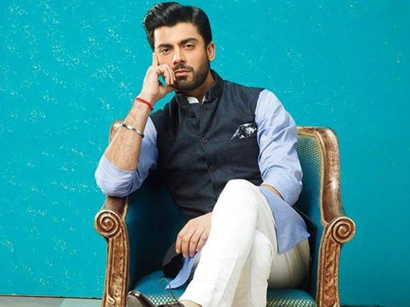 I Have Never Faced Any Issues Working In India: Fawad Khan