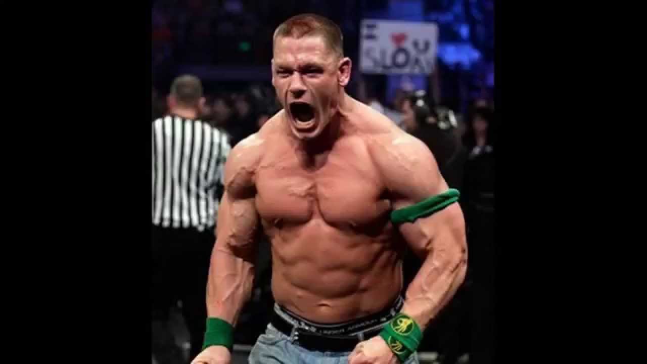 10 JOHN CENA Videos That Will Crack You Up!!!