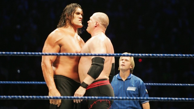 Great Khali Injured During A Fight