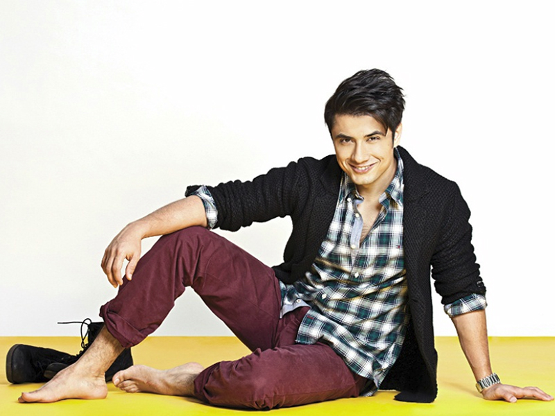 10 Signs Ali Zafar Is A Man Who Knows What He Wants