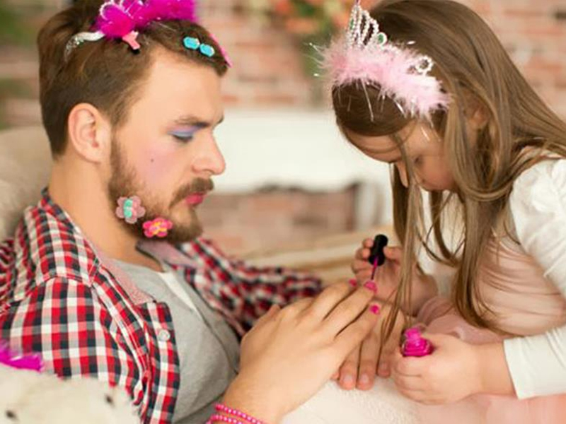 15 Adorable Pictures That Define Father Daughter Relationship Perfectly