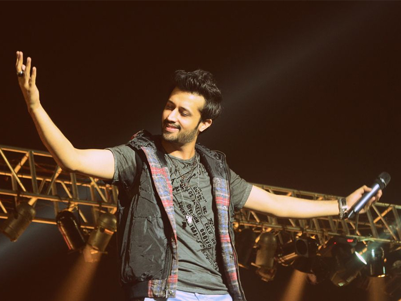 13 Of The Most Melodious Songs Of Atif Aslam