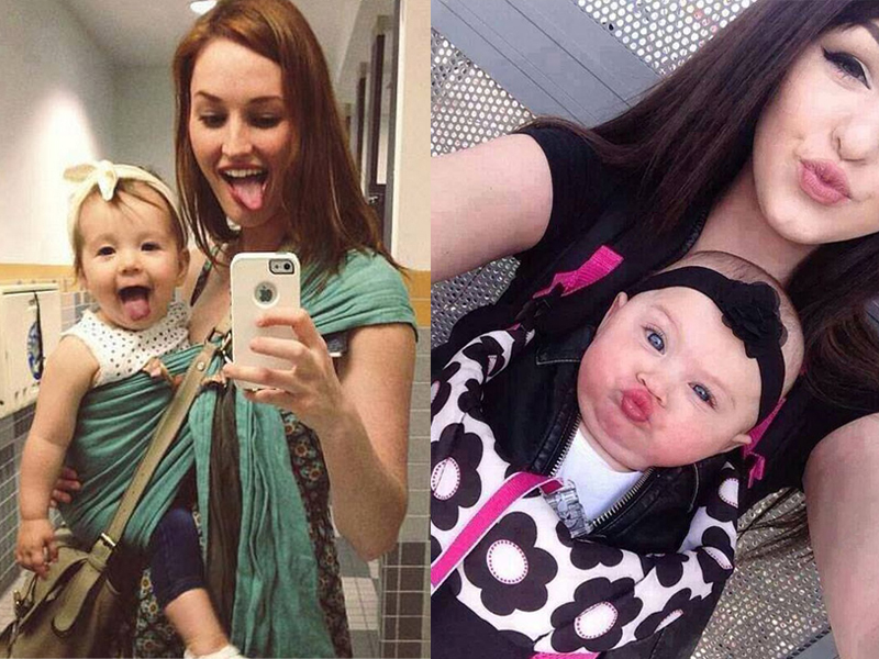 20 Adorable Pictures That Define A Mother Daughter Relationship Perfectly