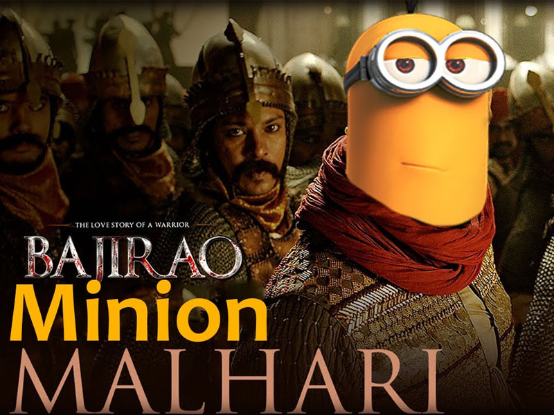 7 Adorable Bollywood Song Renditions by the Minions