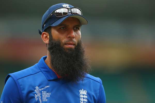 England Cricketer Moeen Ali Compared To ISIS After Being Detained At Birmingham Airport