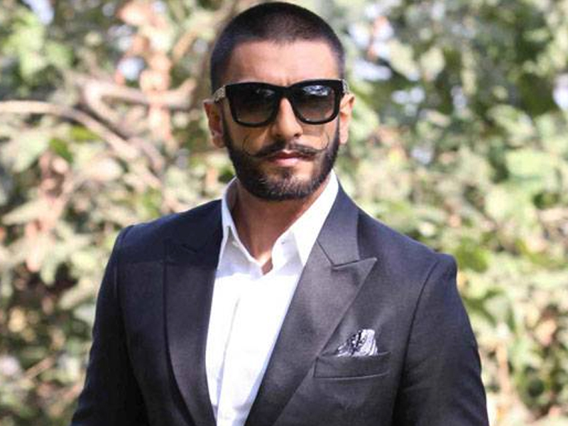 Ranveer Singh To Become Highest Paid Celeb In The World Of Advertising!