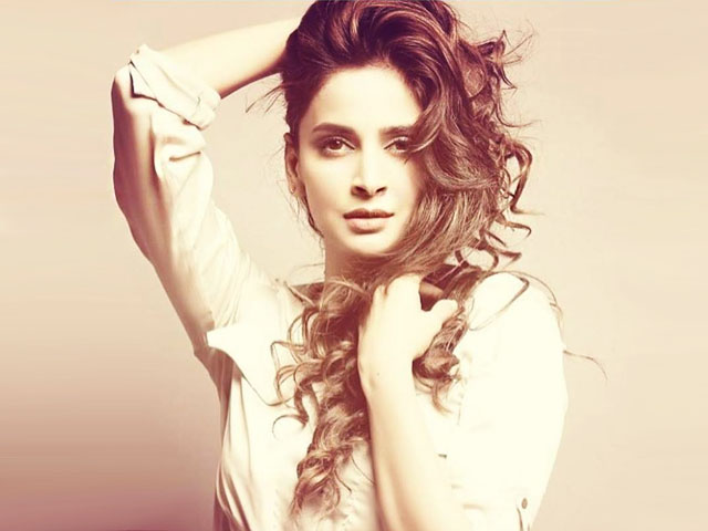 Saba Qamar Is All Set To Make Her Bollywood Debut