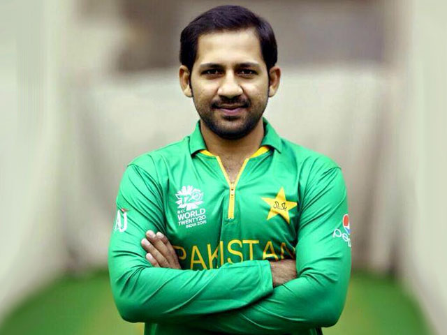 Sarfraz Ahmed Named Pakistan’s T20I Captain