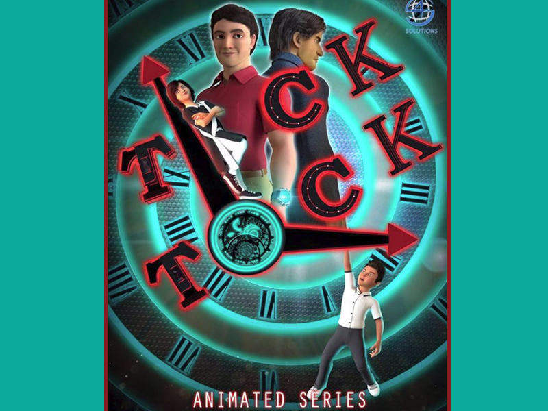 New Animated Film “Tick Tock”  Coming Your Way