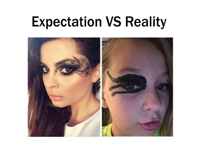 12 Pictures Everyone Who Wears Makeup Will Understand