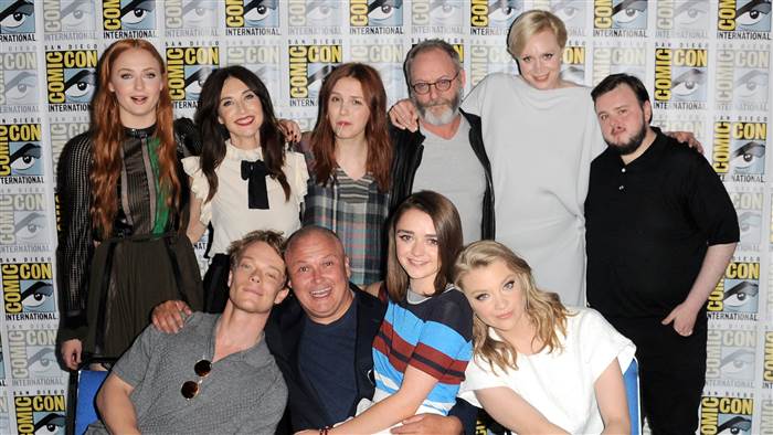 10 Things You Never Knew About The Game of Thrones Cast