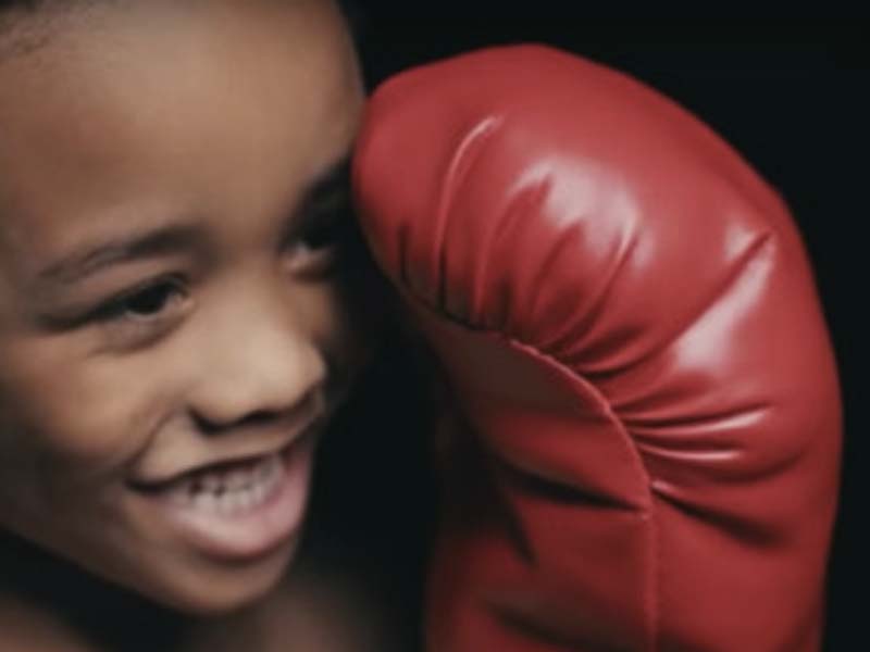 These Young Black Boys Channel Their Inner Ali In A Touching Tribute