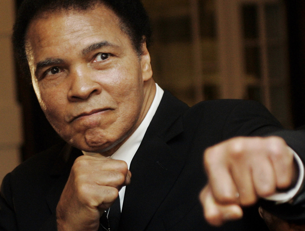 The Journey Of Muhammad Ali, The Boxer