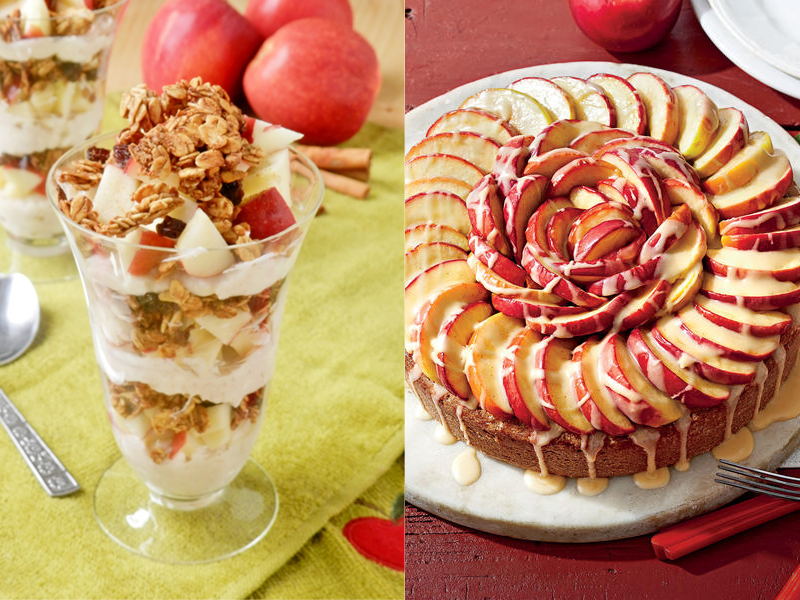 25 Diverse Ways To Enjoy Apples This Season