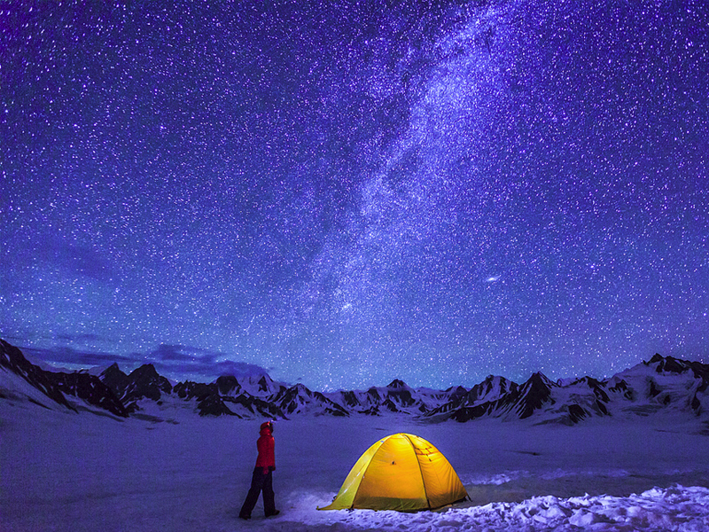 20 Breathtaking Places To Go Stargazing In Pakistan