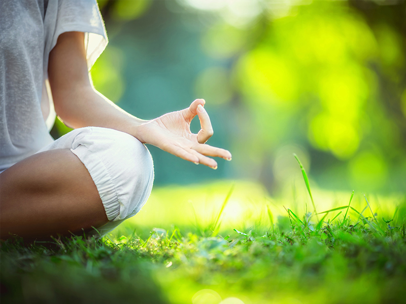 yoga