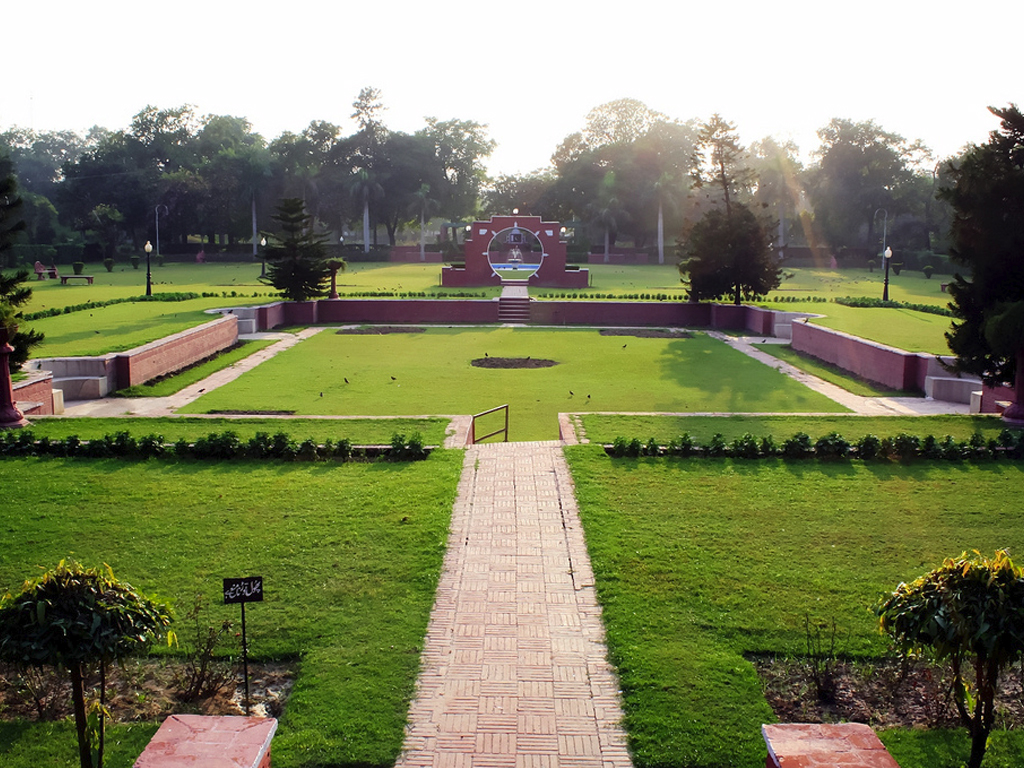 7 Of The Most Beautiful Botanical Gardens Of Pakistan