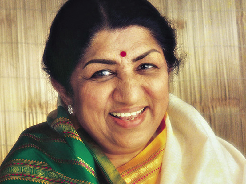 12 Melodious Songs Of Lata Mangeshkar