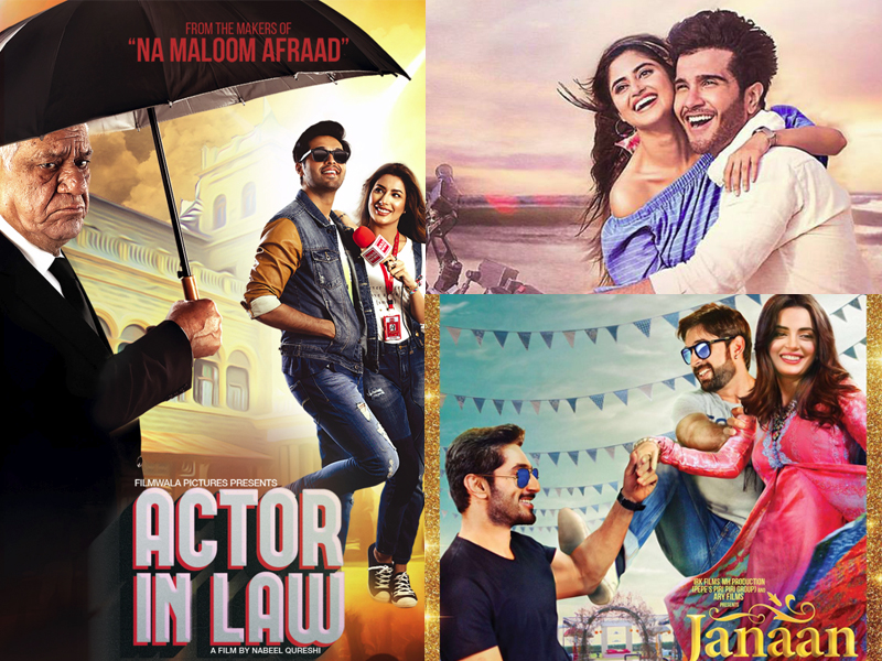 Make Your Eid Weekend Memorable With 3 Amazing Pakistani Movies