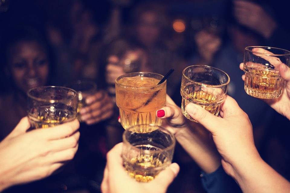 10 Of The World’s Most Alcohol-Dependent Countries