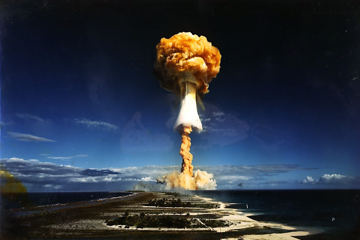 9 Countries That Still Have Nuclear Weapons