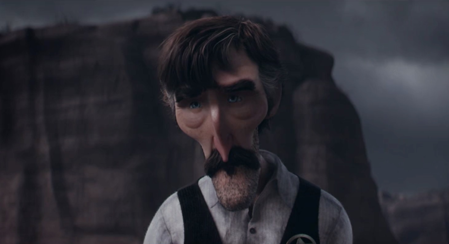 Pixar Made A Short Film And It’s Dark!