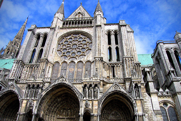 Chartres Cathedral France