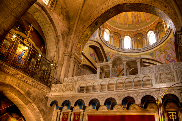 Church of the Holy Sepulchre Jerusalem