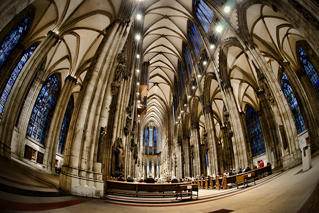 Cologne Cathedral Cologne Germany