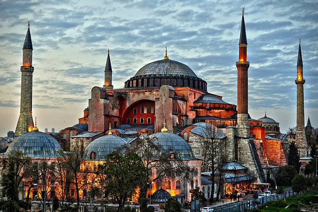 Hagia Sophia Istanbul