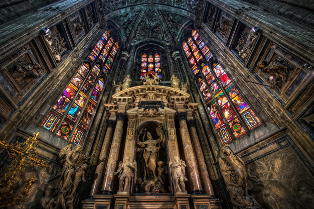 Milan Cathedral Milan