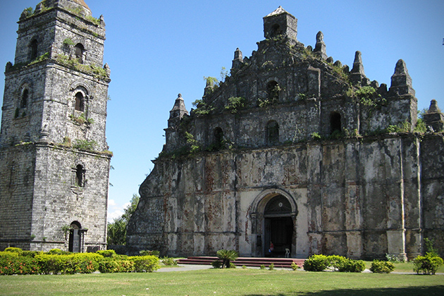 Paoay Church Philippines