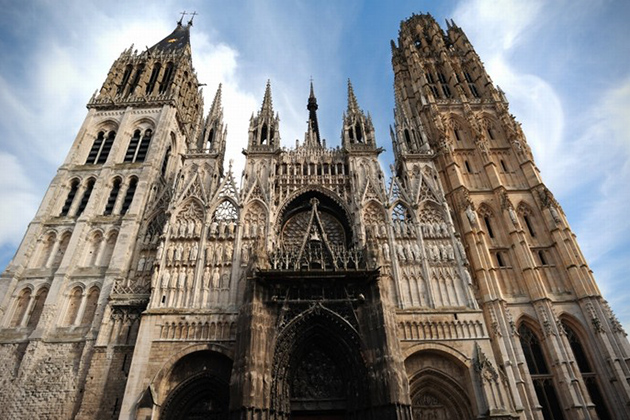 Rouen Cathedral Rouen