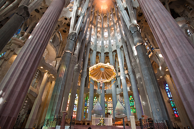 Sagrada Familia Barcelona