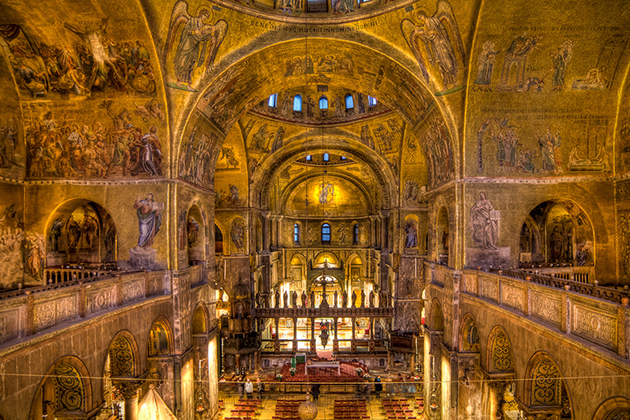 St Marks Basilica Venice