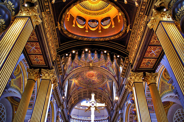 St Pauls Cathedral London