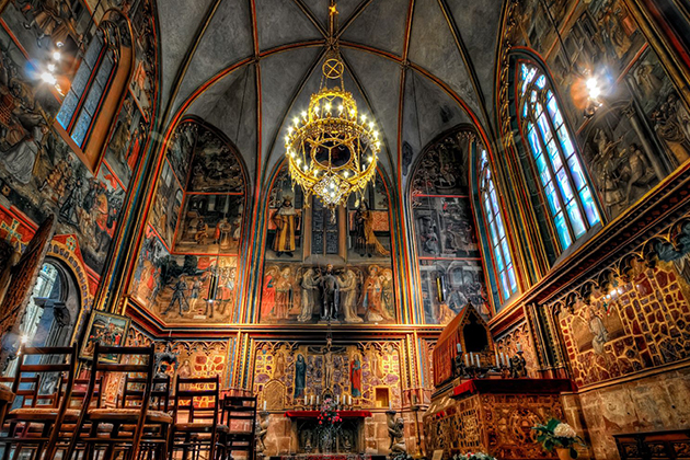 St. Vitus Cathedral Prague