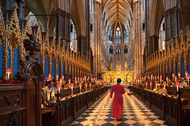 Westminster Abbey London