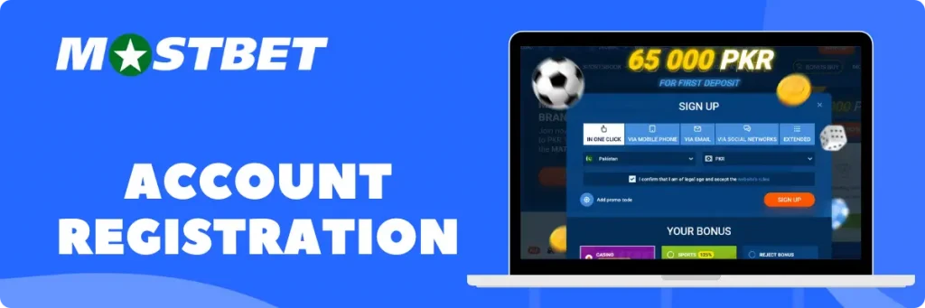 Account Registration