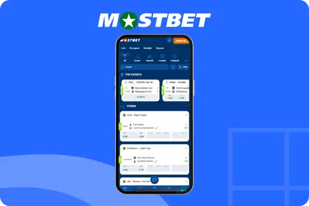 Place a Bet at Mostbet